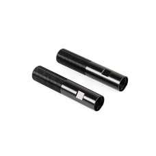 Rear Shock Body Only BLACK - 2Pcs | Rovan Sports